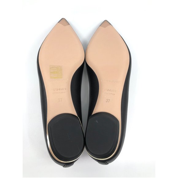 Nicholas Kirkwood Beya Black Quilted Nappa Loafers - Picture 6 of 8